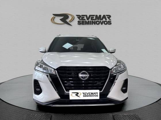 NISSAN KICKS 1.6 16V FLEXSTART ADVANCE XTRONIC NISSAN KICKS 1.6 16V FLEXSTART ADVANCE XTRONIC